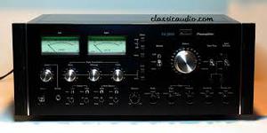 Sansui CA-3000