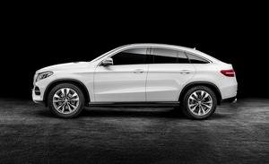 Mercedes GLE купе