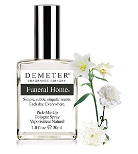 духи Demeter Funeral Home