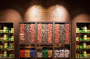 Конфеты LINDT LINDOR