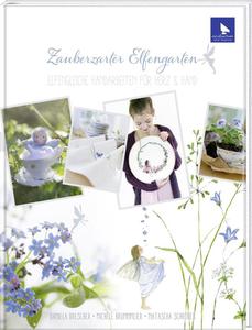 Книга Acufactum Zauberzarter Elfengarten