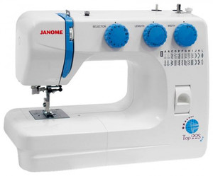 Швейная машина JANOME 7518