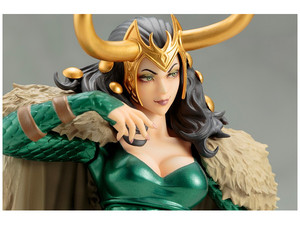 1/7 Marvel Bishoujo Loki PVC