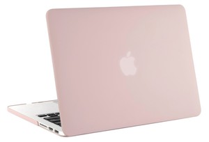 Пластиковый матовый чехол на Macbook Air 13