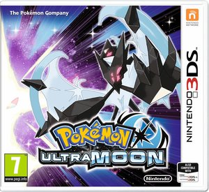 pokemon ultra moon