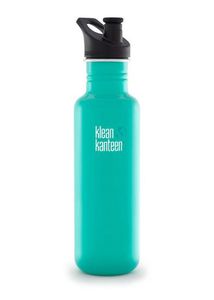 Стальная бутылка для воды Кleankanteen 0.8