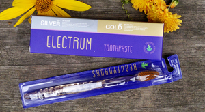 Beautydrugs Electrum Gold Silver Toothpaste - зубная паста