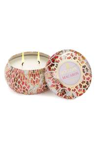 Maison Blanc - Macaron' 2-Wick Candle
