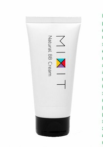 MIXIT natural BB cream