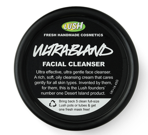 LUSH Ультраблэнд Крем для снятия макияжа