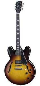 Полуакустическая гитара Gibson memphis ES-335