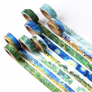 8 pcs/Lot Van Goah washi tape