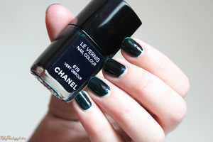 Chanel Vert Obscur