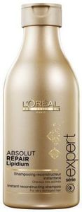 L'OREAL PROFESSIONNEL ABSOLUT REPAIR LIPIDIUM Шампунь для восстановления и укрепления волос 250 мл