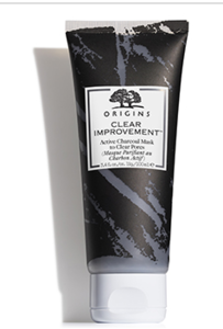 Clear Improvement™ Active charcoal mask