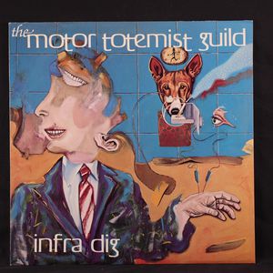 MOTOR TOTEMIST GUILD - Infra Dig