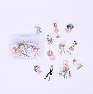 Style Decorative Stickers