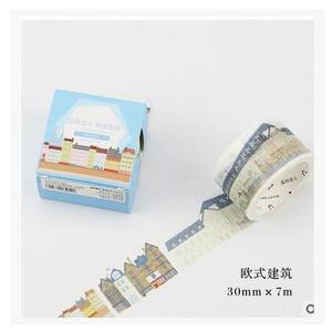 Life Series Washi Tape