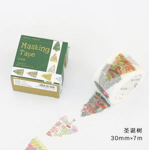 Merry Christmas Washi Tape