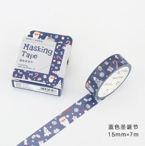 Merry Christmas Decorative Washi Tape