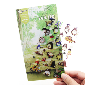 My Neighbor Totoro Stickers