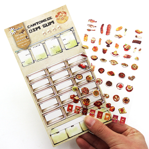 Sushi Shop Stickers