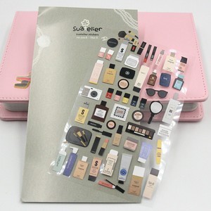 Cosmetics Diary Stickers