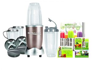 Блендер NutriBullet Pro