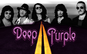 Билеты на Deep Purple