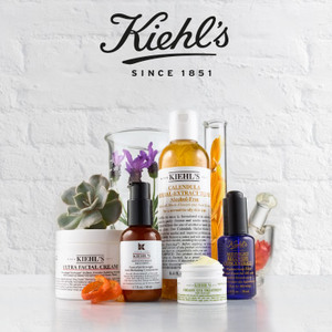 Сертификат в Kiehl's