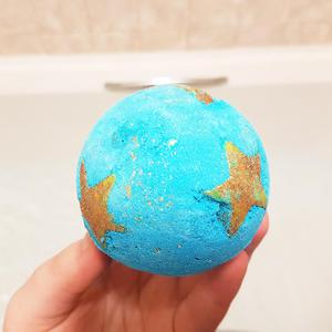 Бомбочки для ванной из LUSH