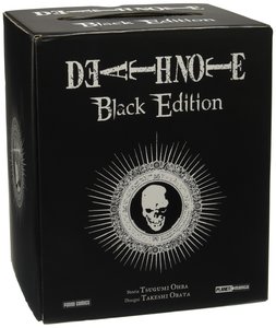 Deathnote Black Edition