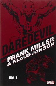 DAREDEVIL BY FRANK MILLER & KLAUS JANSON