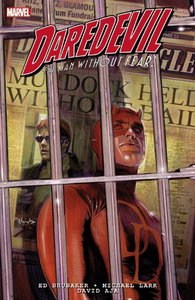 Daredevil By Ed Brubaker & Michael Lark Ultimate Collection - Book 1 (Daredevil: the Man Without Fear!: Ultimate Collection)