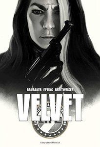 Velvet Deluxe Hardcover