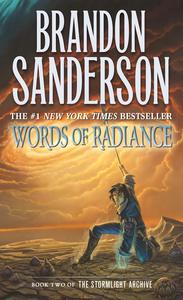 Brandon Sanderson, "Words of Radiance"