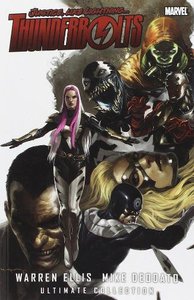 Thunderbolts By Warren Ellis & Mike Deodato Ultimate Collection