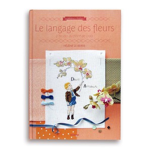 Книга Helene le Berre"Le langage des fleurs"