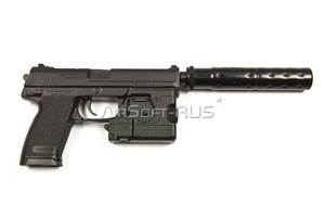 Пистолет Tokyo Marui SOCOM Mk.23 GNBB (TM4952839142139)