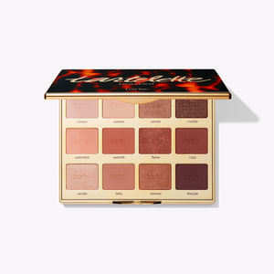 tartelette™ toasted eyeshadow palette