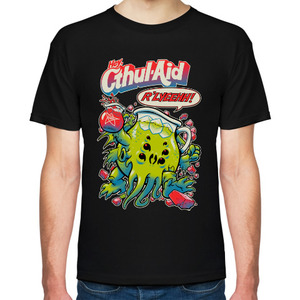 Cthul-Aid t-shirt