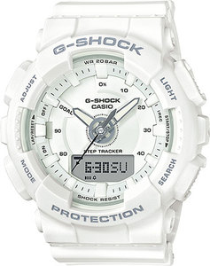 Женские японские спортивные наручные часы Casio G-SHOCK