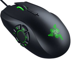 Мышь Razer Naga Hex v2