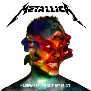 Metallica "Hardwired... To Self-Destruct" (2 CD)