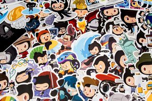 GitHub stickerpack