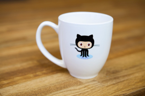 Octocat mug