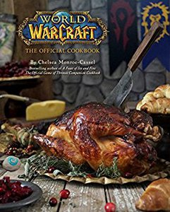 World of Warcraft cooking book