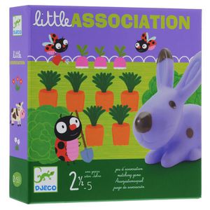 Игра Little Association от Djeco