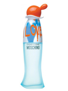 Moschino I love love