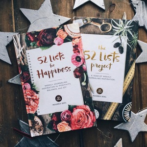 THE 52 LISTS PROJECT